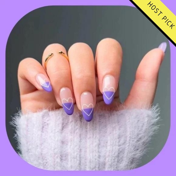 Other - HP | Press On Nails